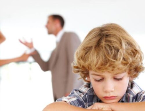 Consulenza psicologica genitori separati